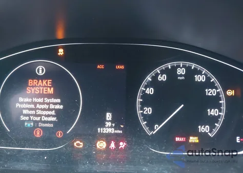 2019 Honda Accord Lx z USA, uszkodzony, nr VIN 1HGCV1F16KA012995